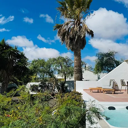 Canaryislandshost L Palmeras Villa *